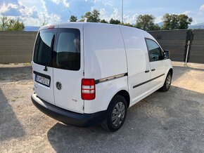 Volkswagen Caddy 1.6TDI 2014 možný odpočet DPH - 4