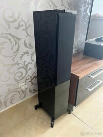 Predam KEF R(reference) kino v zostave 5.0.0 - 4