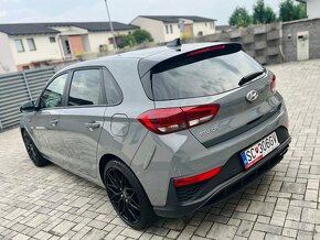 Hyundai i30 N Line+ 2022 31.200km - 4