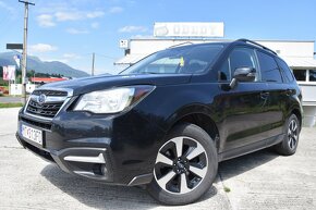 Subaru Forester 2.5i BENZIN+LPG, 127kW, CVT - 4