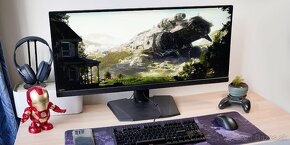 MSI Optix MPG341QR - 34" 144hz 1ms IPS Ultrawide - zaruka - 4