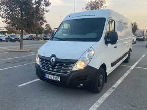 Renault Master, r.v.: 2018 - 4