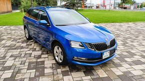 Škoda Octavia Style 1.6TDi, DSG, WEBASTO, ODPOČET DPH - 4