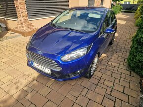 Ford Fiesta  1.3 benzin - 4