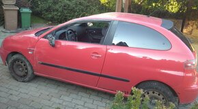 Rozpredám Seat Ibiza 1,4 - 4