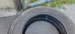 Zimné Michelin Alpin A4 185/65/15 88T - 4