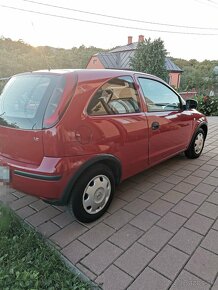 Opel corsa 1.2 - 4