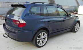 BMW X3 3,0D 150kw..automat - 4