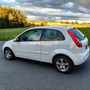 Ford Fiesta 1.3 ,44kw,09/2008, 83tis.km - 4