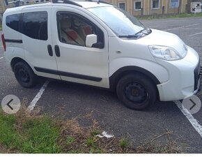 Fiat fiorino qubo - 4