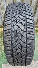 Originálna zimná sada VW - 5x112 R16 + DUNLOP 205/60 r16 - 4