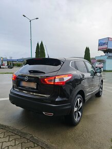 Nissan Qashqai 1.6 Dig Turbo 85000km 360° Kameri Navi Bt - 4