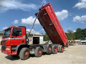 Sklapac 10x8, Daf 480 Ginaf C5450S, 2 ks - 4