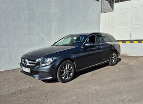 Mercedes C180 D rok 2016 - 4