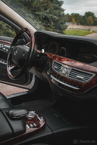 Mercedes S550L - 4