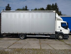 RENAULT D12.280 Euro 6D - 11.990 Kg - 18 Europalet-Lůžko 3m - 4