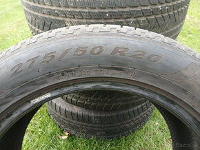 Predam zimne pneu Pirelli Scorpion R20 275/50 109V - 4