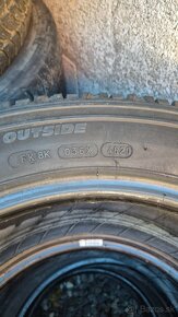 Michelin LATITUDE CROSS 225/55 R17 101H - 4