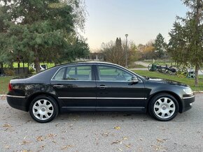 Volkswagen PHAETON 4motion 3.0 TDI V6 = 171kW, Top Stav = - 4