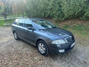 Škoda Octavia 1.9 TDI combi - 4