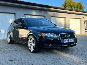 Predám Audi A4 B7 Avant 2.0TDI DPF 103kw 8v BPW (2005) MT6 - 4