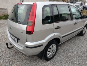 Ford Fusion 1.4 tdci - 4