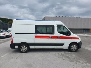 Renault Master 8 miestny - 4