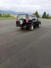 Land Rover Discovery 2.5 TD 100KW A/T 4x4 - 4