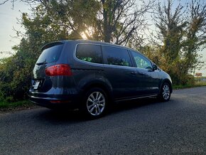 Seat Alhambra 2.0TDI CR  7 MIESTNA Style+ - 4