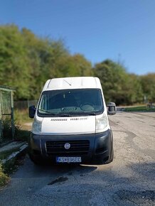 Fiat Ducato 2.3 - 4