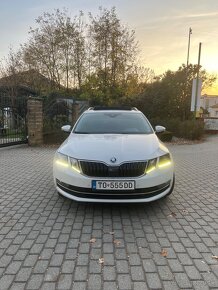 Škoda Octavia 2.0 TDi Style+ 110kw DSG Combi - 4