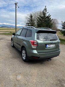 Subaru Forester 2.0 IV  OD Comfort - 4