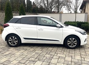 Hyundai I20 Cool , 1.25 CVVT, Slovenské auto, záruka - 4