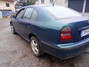 Predám Škoda Octavia 1,9Tdi 66kw - 4