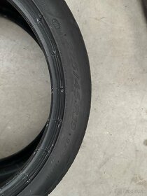 letne pneu Pirelli P Zero 225/45 R19 Run Flat 5mm. - 4