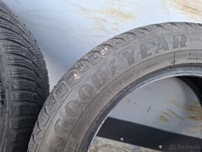 Zimné pneumatiky 205/55 r16 Goodyear - 4