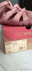 NOVE - Keen Seacamp II CNX Dark Rose, v. 37, youth - 4