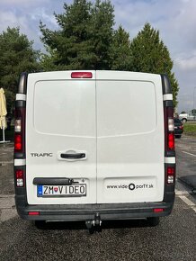 Renault Trafic Furgon 1,6 dCi L2H1P2 Cool 2015 - 4