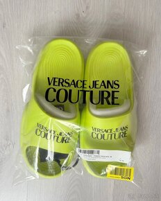 Versace Jeans Couture šľapky - 4