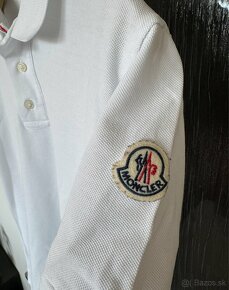 Moncler biela polokosela - 4