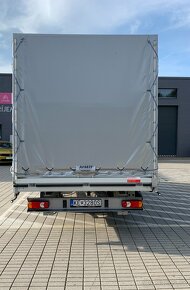 Opel Movano plachta - 4