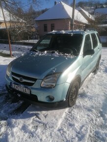 Suzuki Ignis 1.3b 2006 - 4