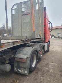 VOLVO FH 13.500 6X2 STANDART 2017 + ALU KOLA - 4