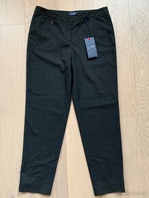 Armani Jeans nohavice M - W29 antracit - 4