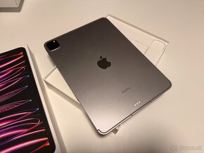 iPad Pro 11" (4th gen) M2 256 GB + Cellular (v záruke) - 4