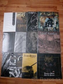 Black,Death,Heavy metalové LP,CD,,, - 4