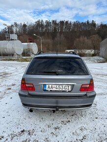 BMW E46 320D 110KW - 4