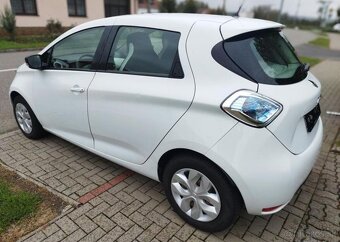 Renault ZOE ZE 40 R90 41 KWh elektro automat 68 kw - 4