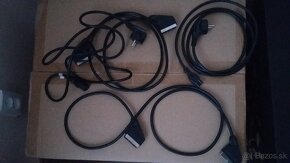 HIFI KABLE+SCART+SVHS+LAN+COAXIAL+KONCOVKY - 4