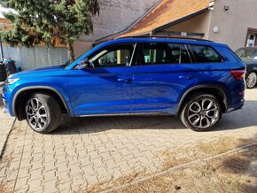 Škoda Kodiaq 2.0 TDi SCR RS DSG 4x4 240k 7-miest (diesel) - 4